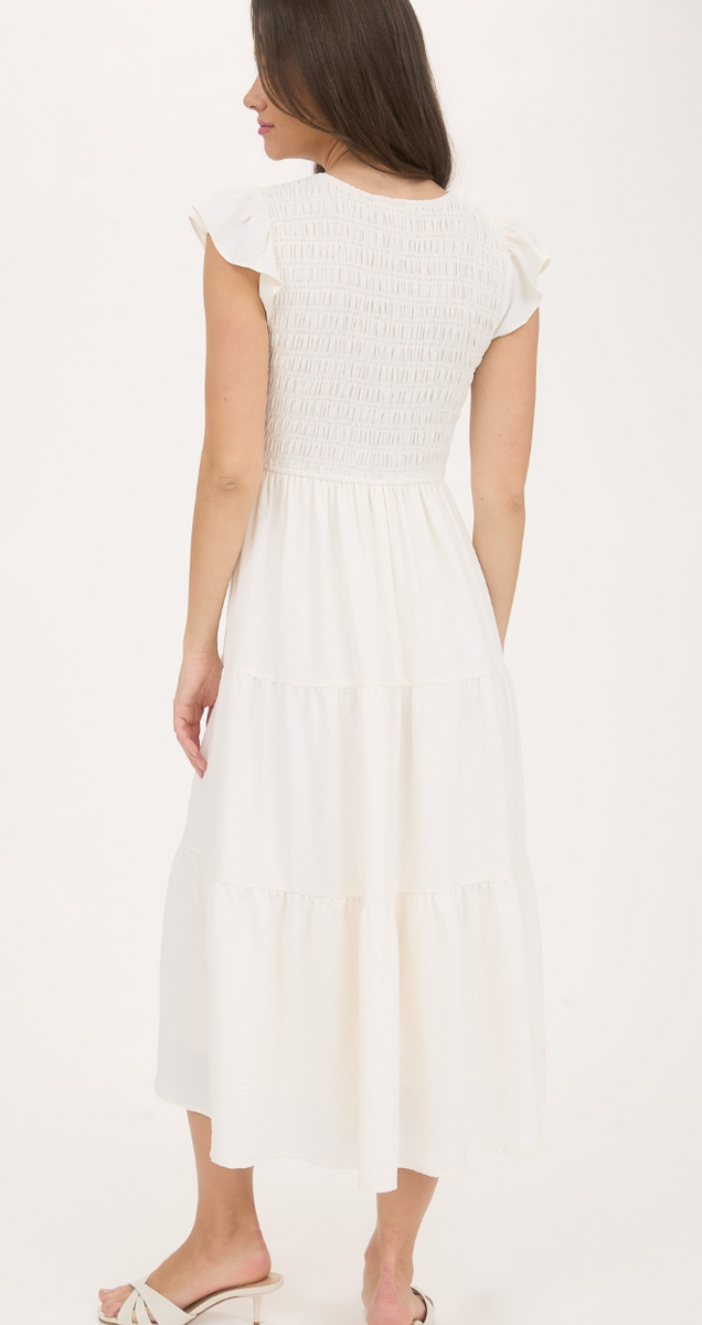 Atlas Maxi Dress  The Elegant Relic