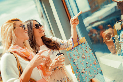 Spring Fashion, Let's talk Tunics!