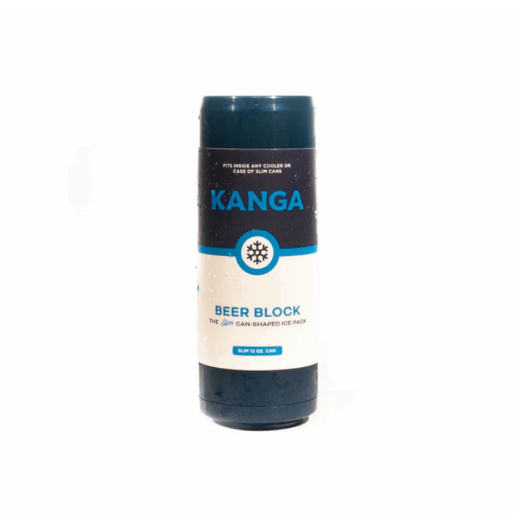 Kanga Beer Block – The Elegant Relic